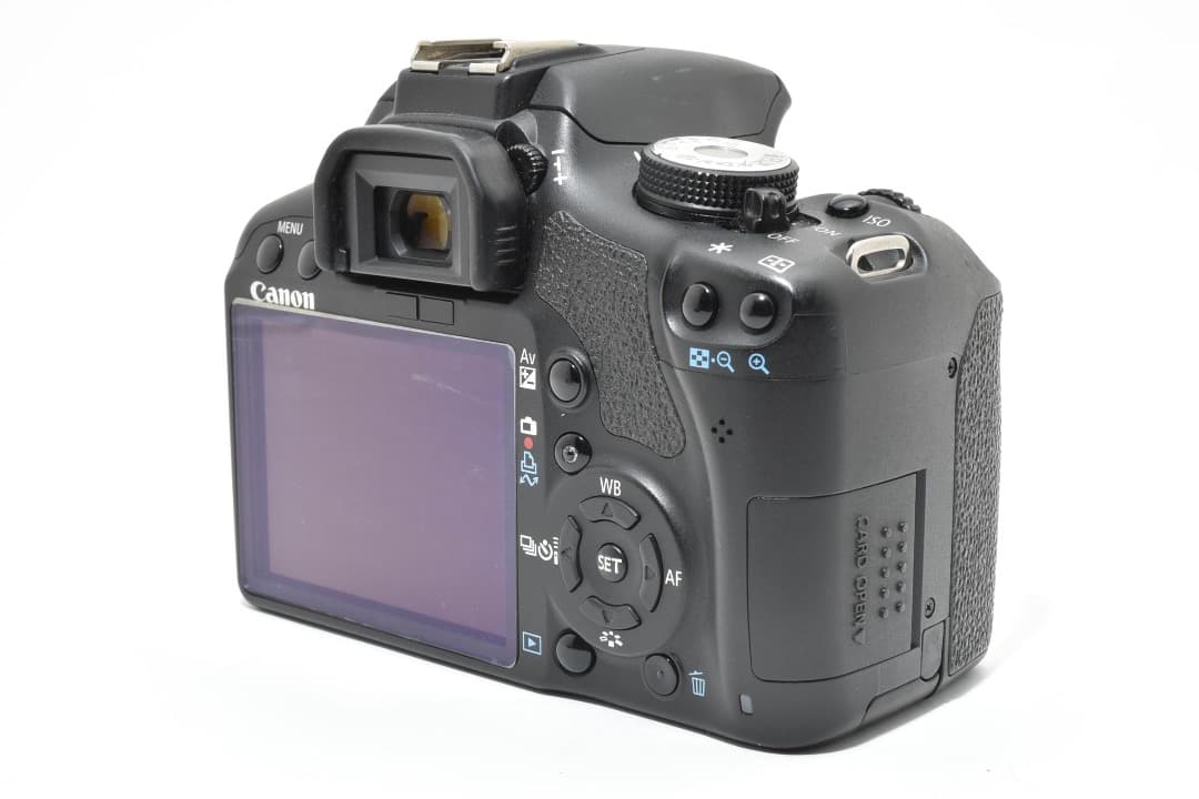 CANON EOS Kiss X3 ボディ レンズセット #1339