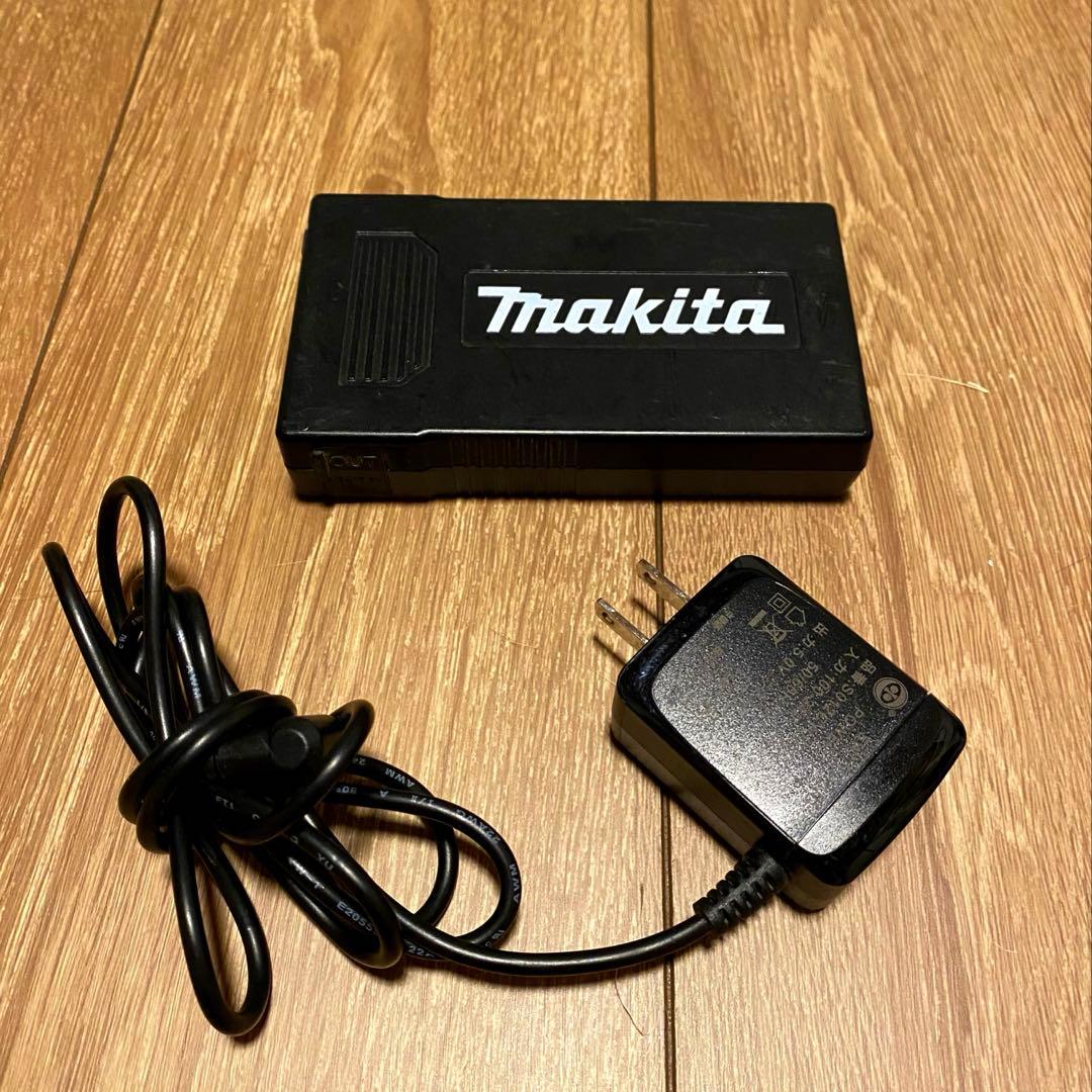 マキタ Makita BL MOTOR 空調服用ファンセット　ファン1個