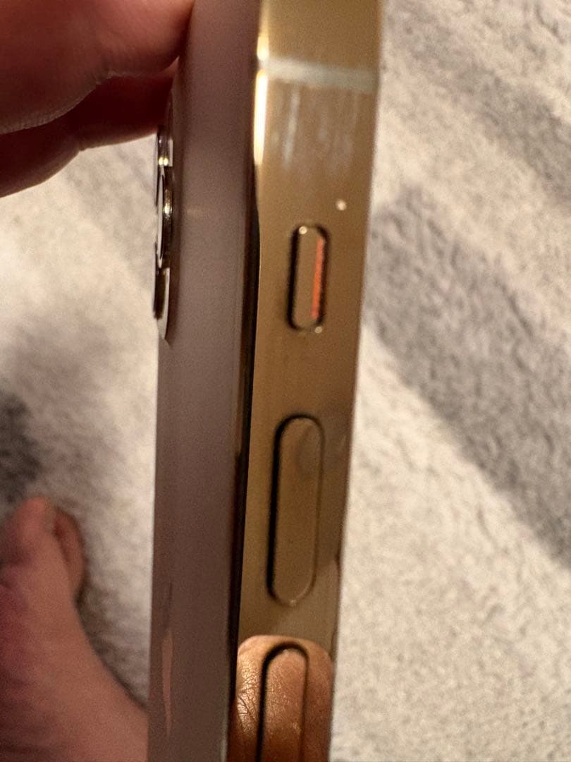Apple iPhone 12 Pro 128GB ゴールド