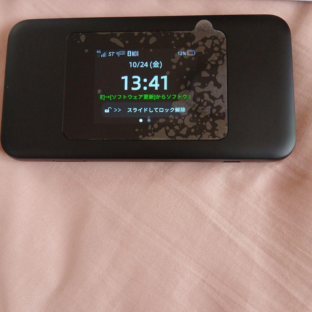 Speed Wi-Fi DOCK 5G 01 無線LANルーター