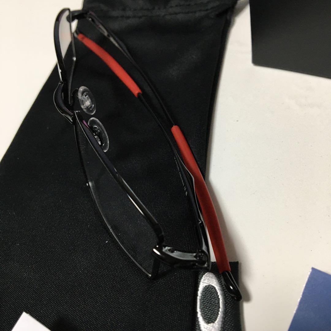 ゴルフコンペ景品余り OAKLEY オークリー メガネフレーム OX3136