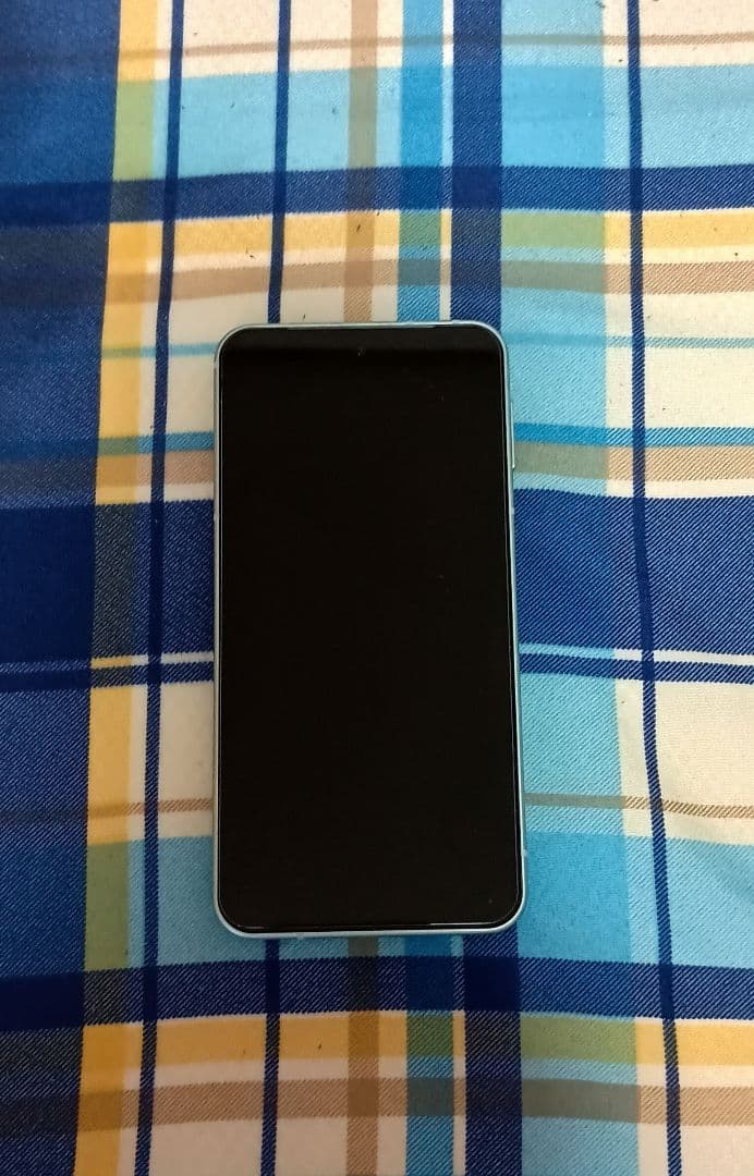 SHARP AQUOS sense10 (ペールミント)