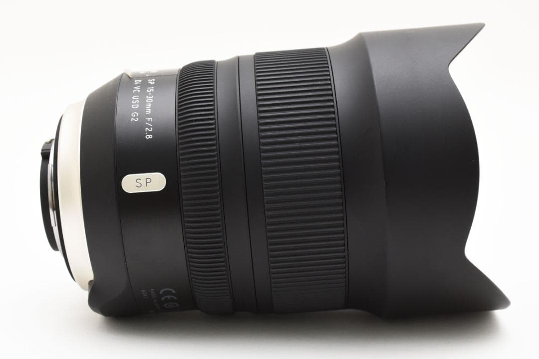 タムロン SP 15-30mm F2.8 Di VC USD G2 ニコン