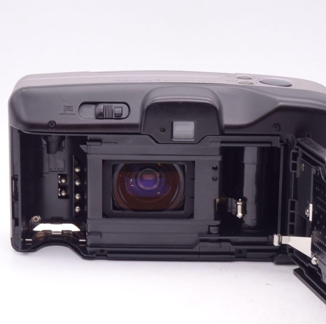 【動作確認済】 Canon Autoboy S シルバー フィルムカメラ