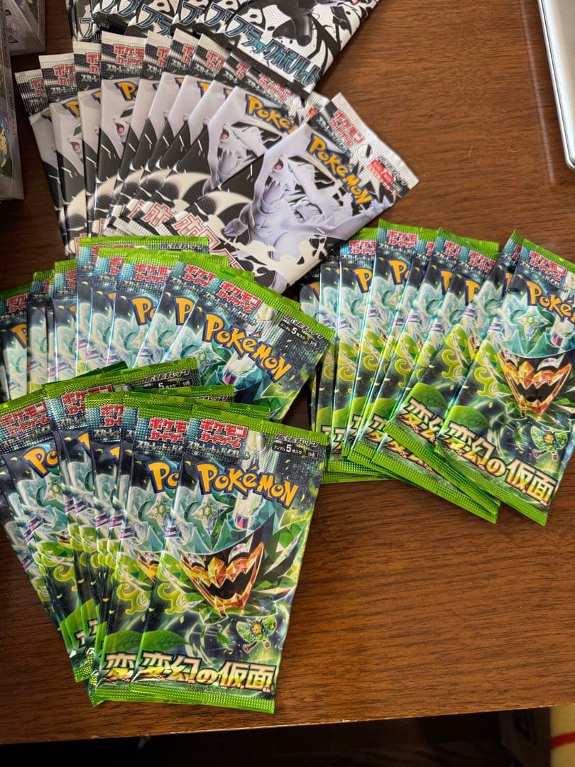 新品未開封　ポケモンカードゲーム コレクションセット14種18BOX＋バラ49枚