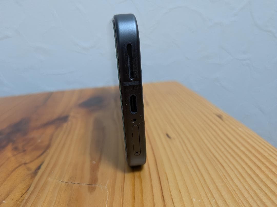 softbank Google Pixel 9a 128GB オブシディアン