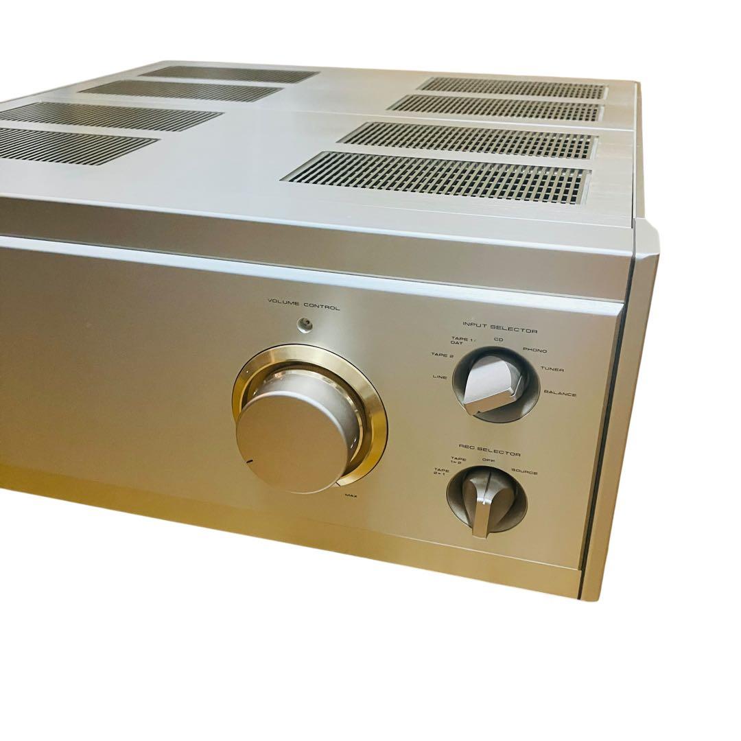 Pioneer A-09 プリメインアンプ シルバー