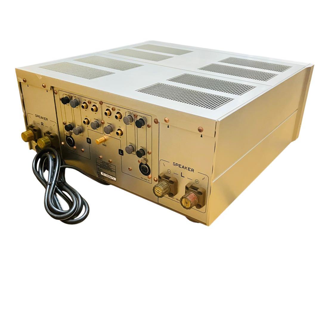 Pioneer A-09 プリメインアンプ シルバー
