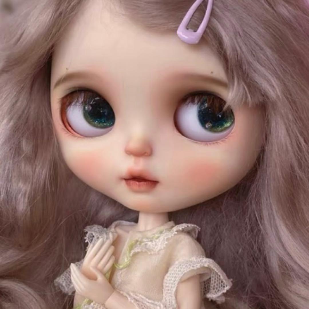 カスタムブライス カスタムドール 作家様 かわいい 幼い 妹ちゃん