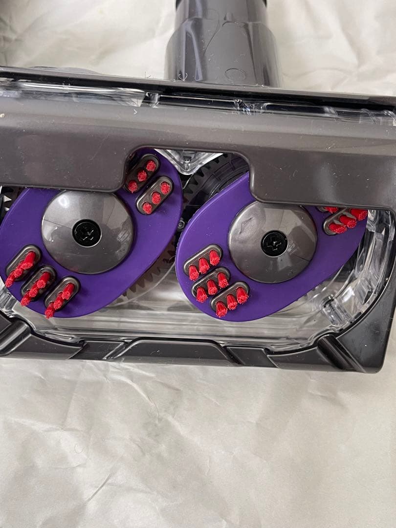 【日本未発売・動作確認済】Dyson DC47 Animal 米国仕様・120V