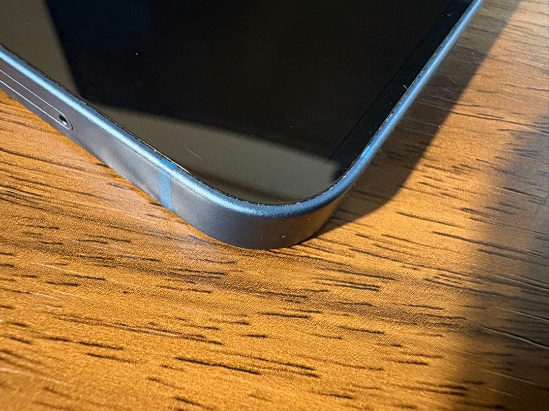iPhone 13 mini ブルー 128GB SIMフリー