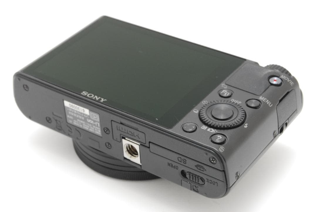 【美品 動作確認済み】SONY Cyber-shot DSC-RX100 初代
