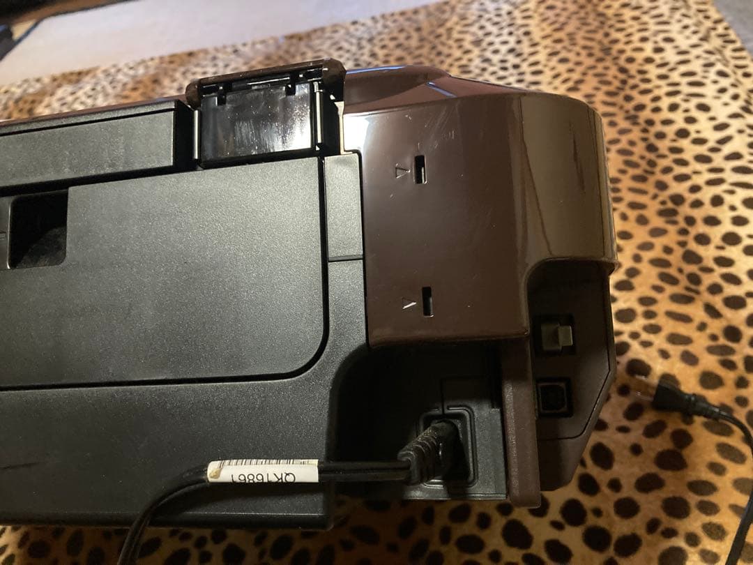 美品 Canon キヤノン インクジェット プリンタ ピクサス MG7130