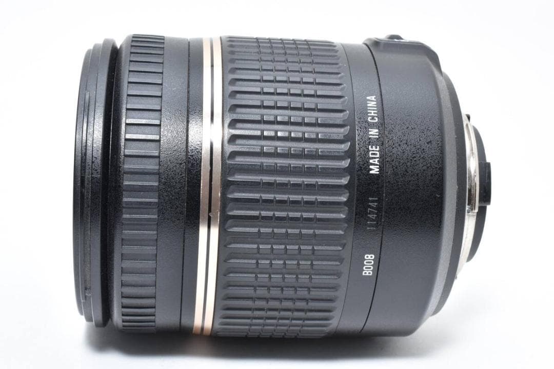 【美品】TAMRON 18-270 F3.5-6.3 NIKON (B008)