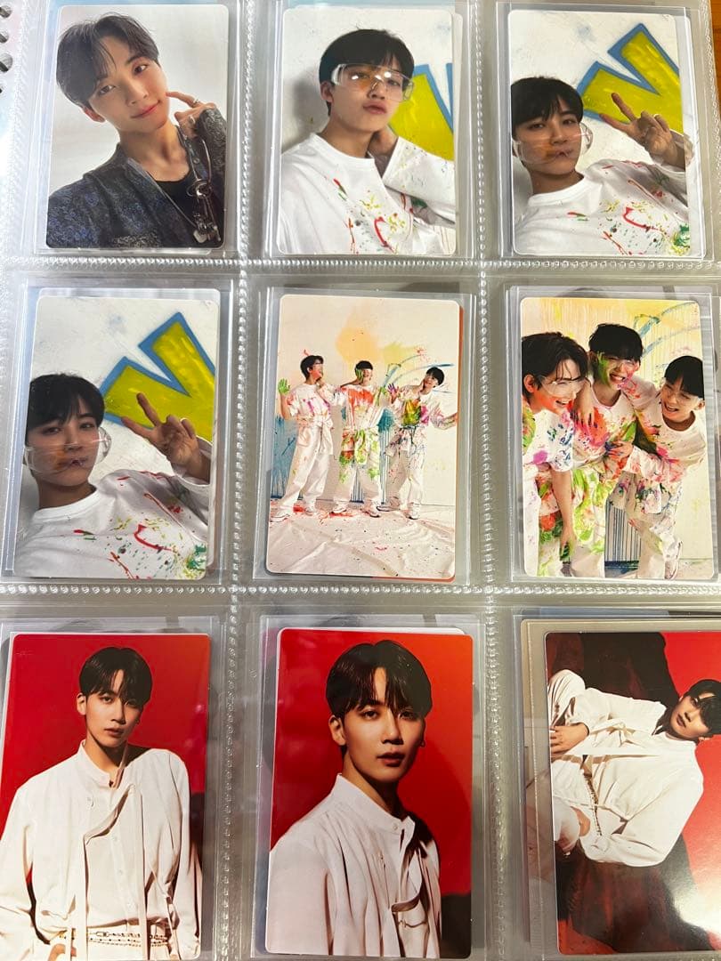 SEVENTEEN ジョンハン トレカ グッズ まとめ売り 493点 おまけ付