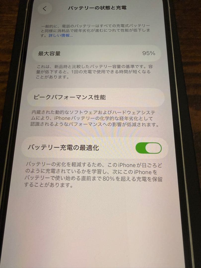 iPhone13 ProMAX 128GB シルバー 純正ケース付属