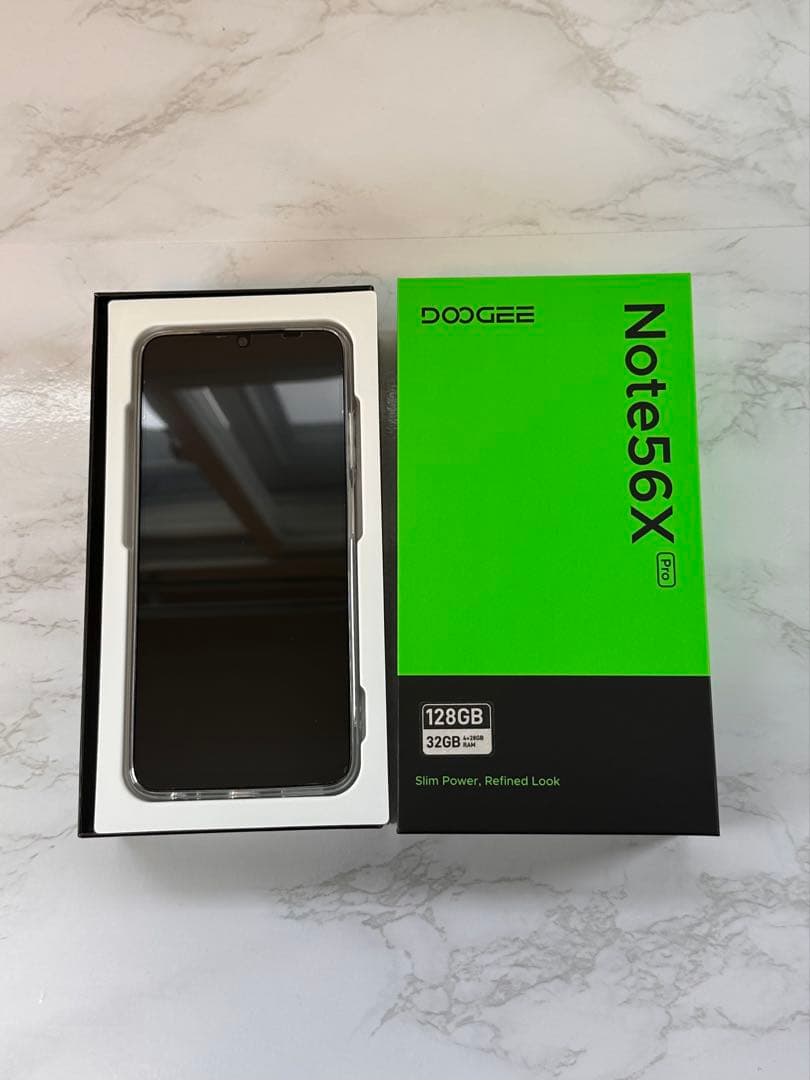 特価⭐️最新 DOOGEE Note56X 6.56 インチ 90Hz HD