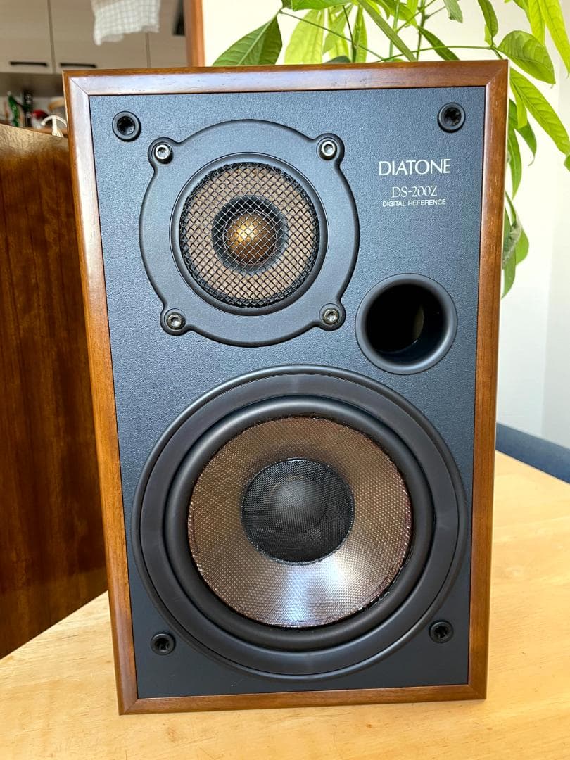 DIATONE★DS-200Z★極上品