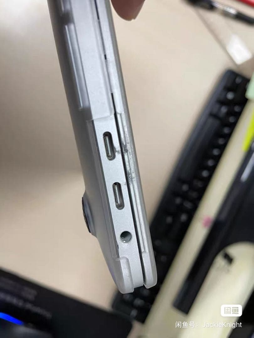 MacBook本体 MacBook Pro 2.6GHz i7 16GB TB