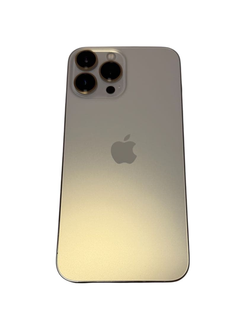 （8386 ）Apple iPhone 13 Pro Maxゴールド箱無し