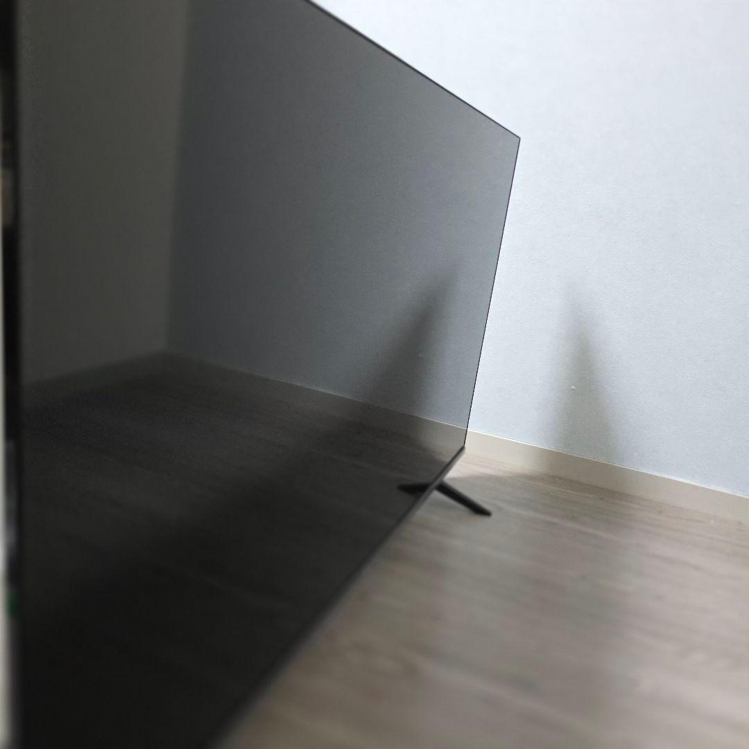 TCL 量子ドット 4K 43型 Google TV 液晶テレビ 43C635