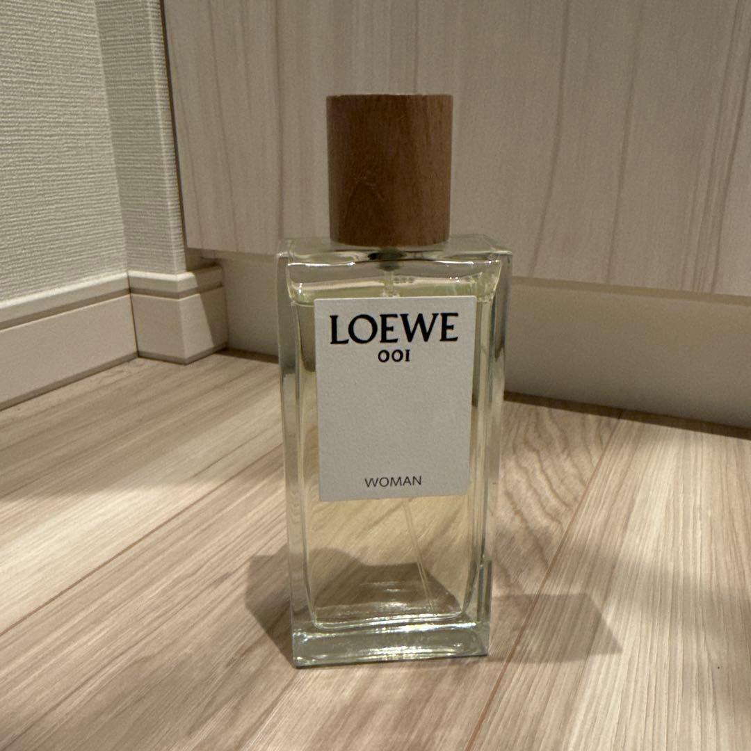 LOEWE 001 WOMAN 香水 オードパルファム
