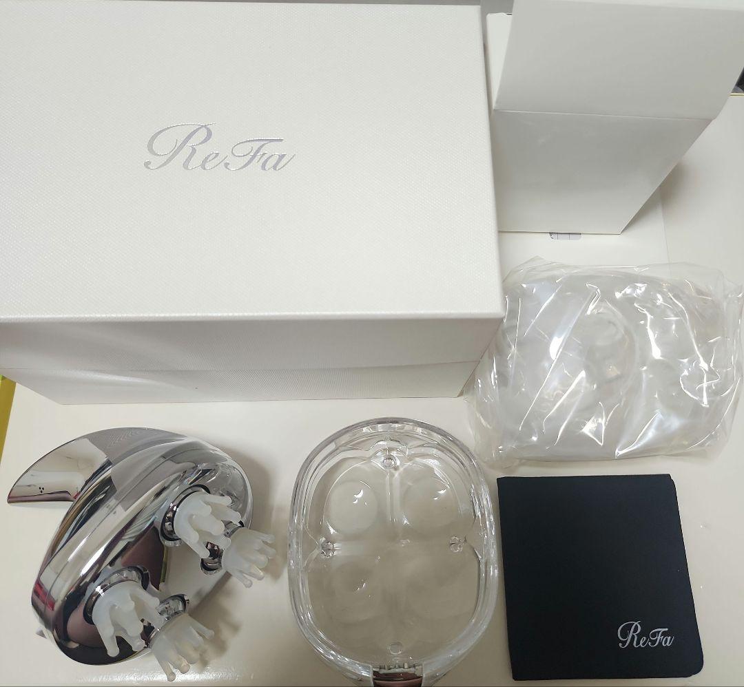 【美品】Refa GRACE ヘッドスパ リファ　グレイス