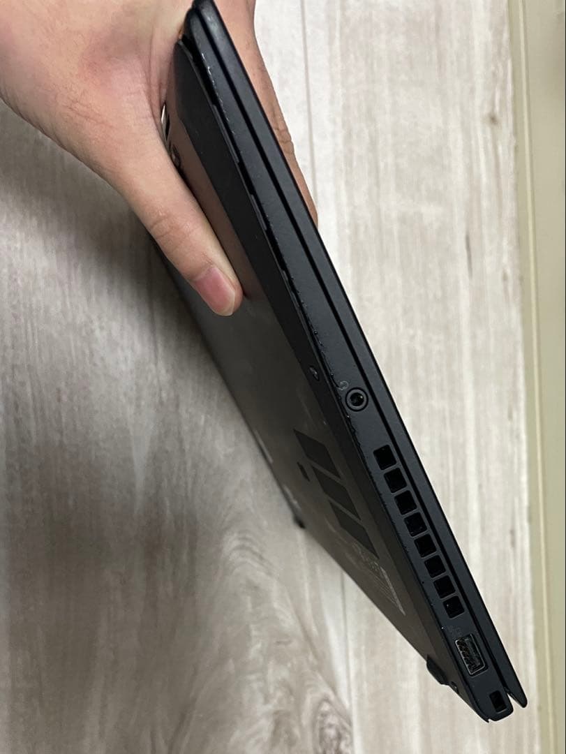 【ジャンク】起動不可 Lenovo thinkpad x1carbon Gen6