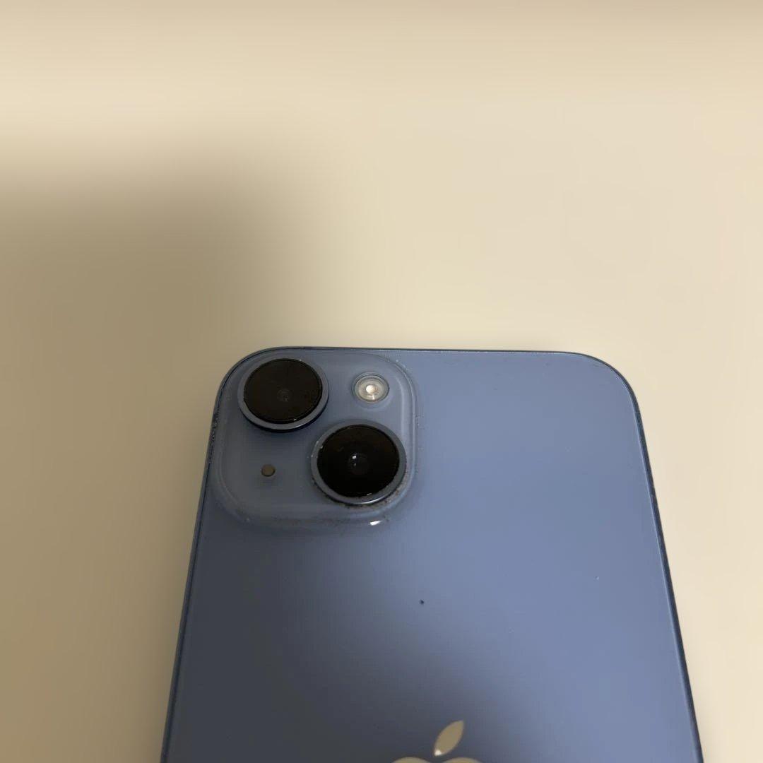 Apple iPhone 14 128gb 88%ブルー 本体