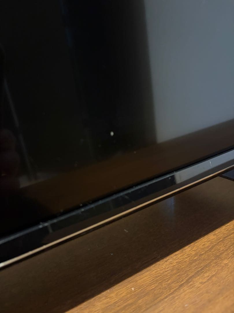 パナソニック　液晶テレビ ジャンク品　TH-49DX750