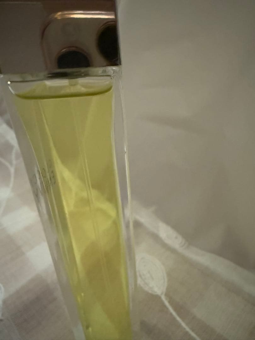 GUCCI ENVY 香水 イエロー　50ml