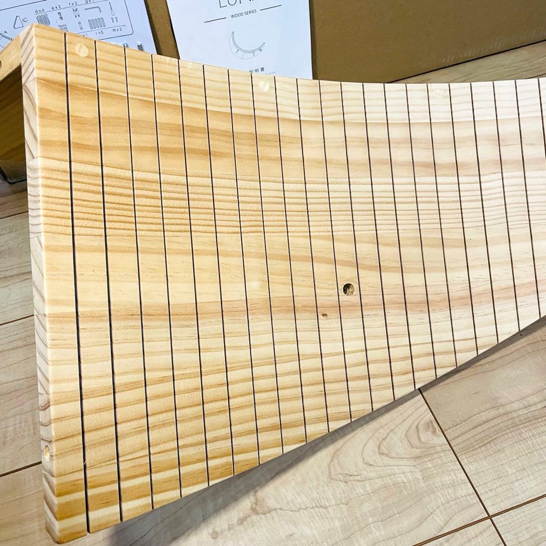 未使用品　MYZOO LUNA WOOD SERIES