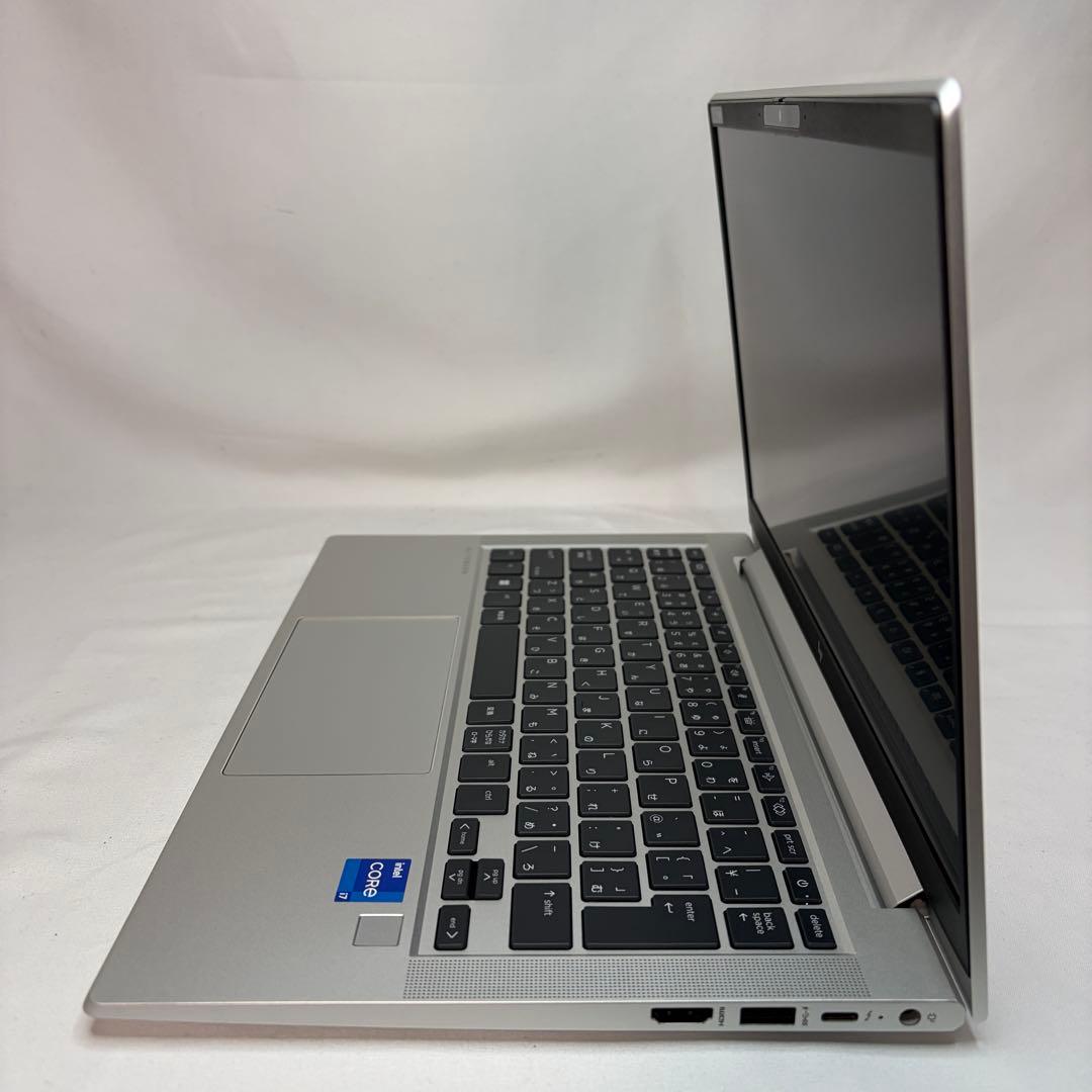美品 EliteBook 630 G10 i7 16GB 13.3型 フルHD