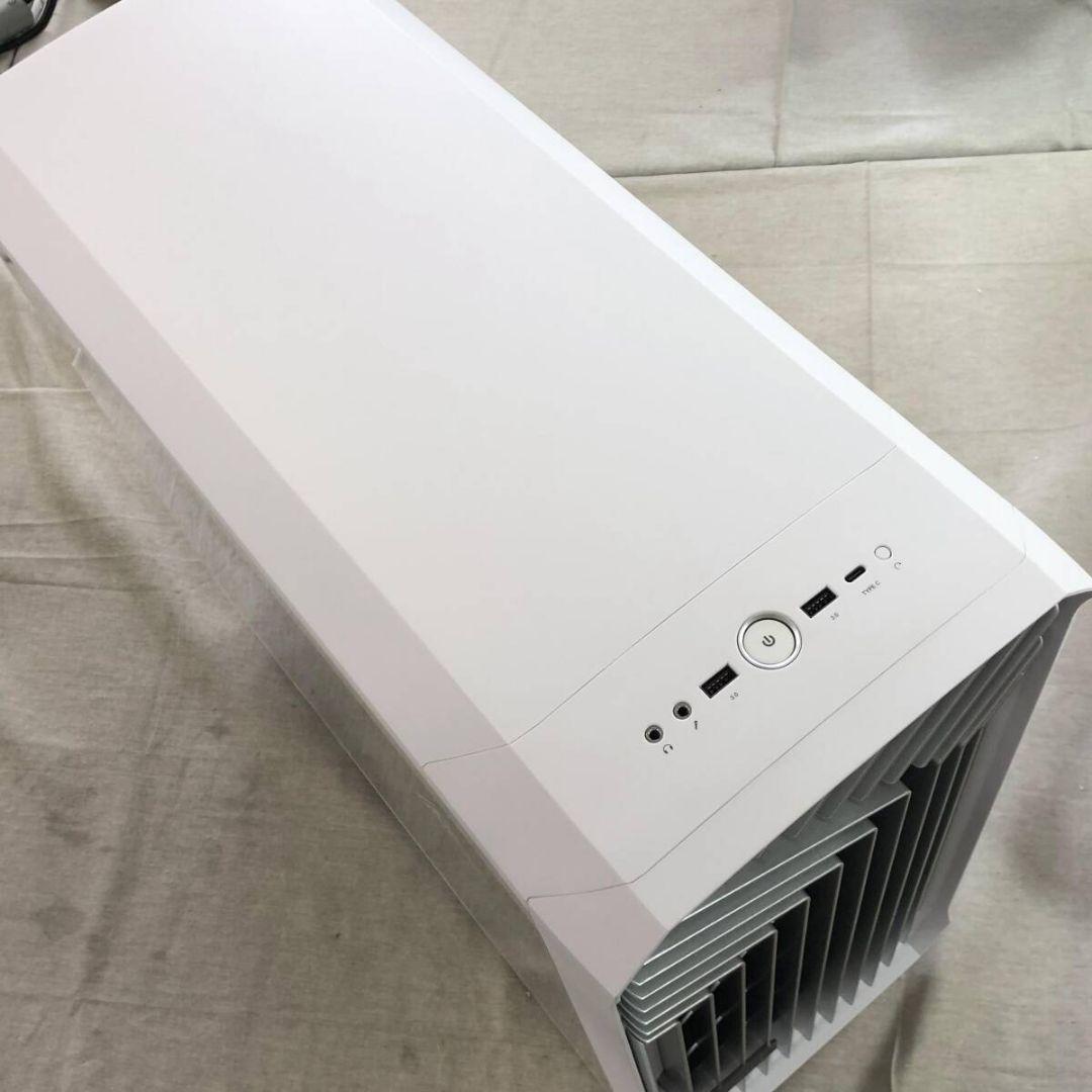 未使用Fractal Design Torrent White TG フルタワー
