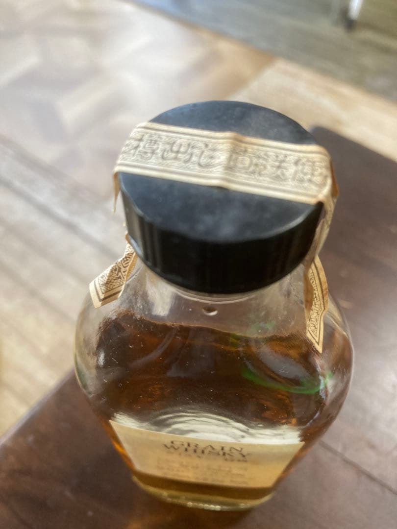 三楽株式会社GRAINWHISKY