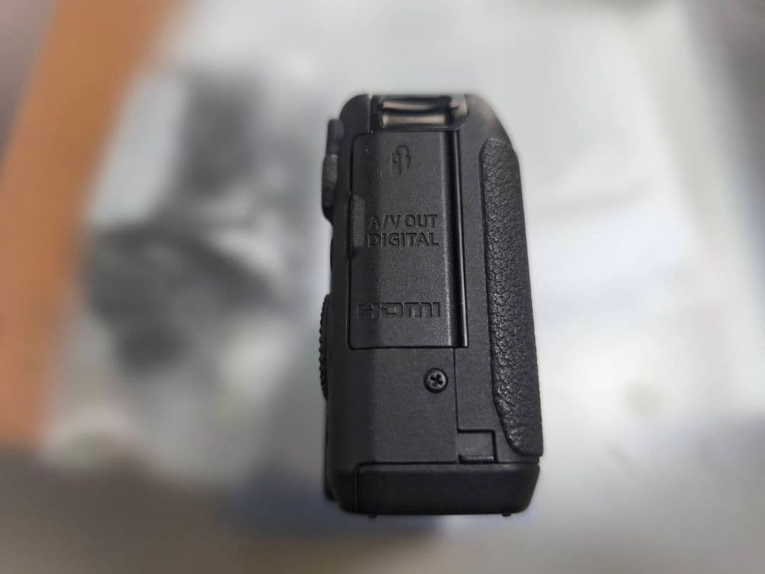 Canon PowerShot G15　デジタルカメラ