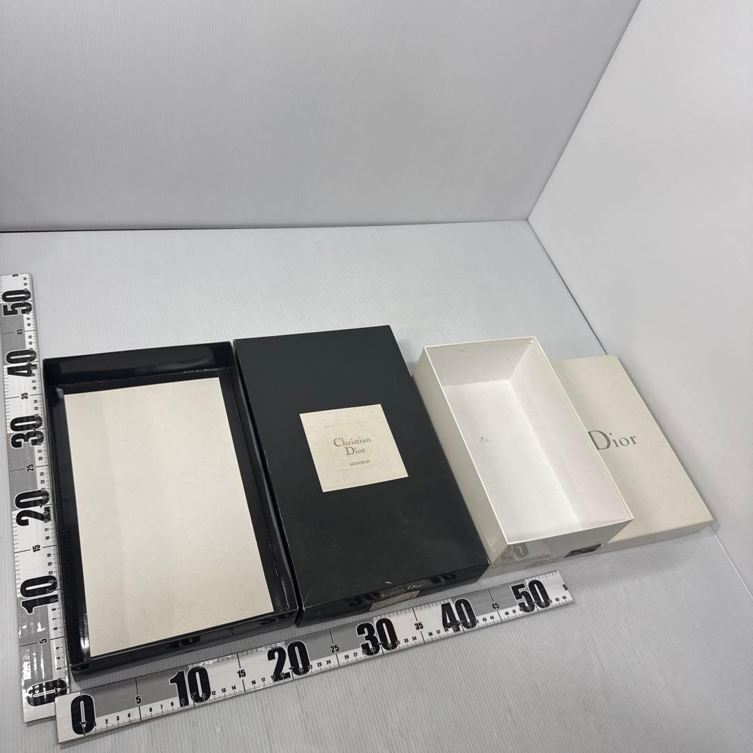 Dior ディオール 大量 空箱 34点 まとめ
