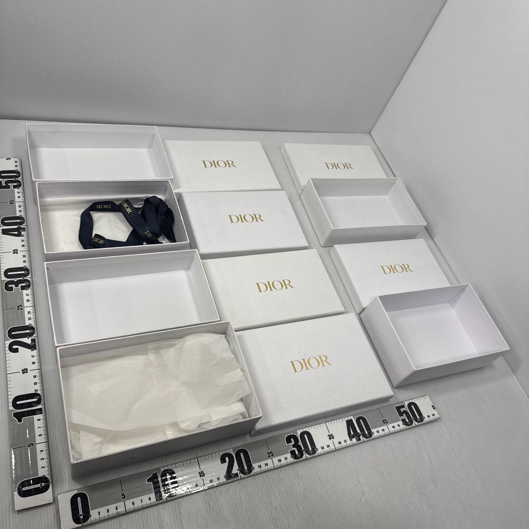 Dior ディオール 大量 空箱 34点 まとめ