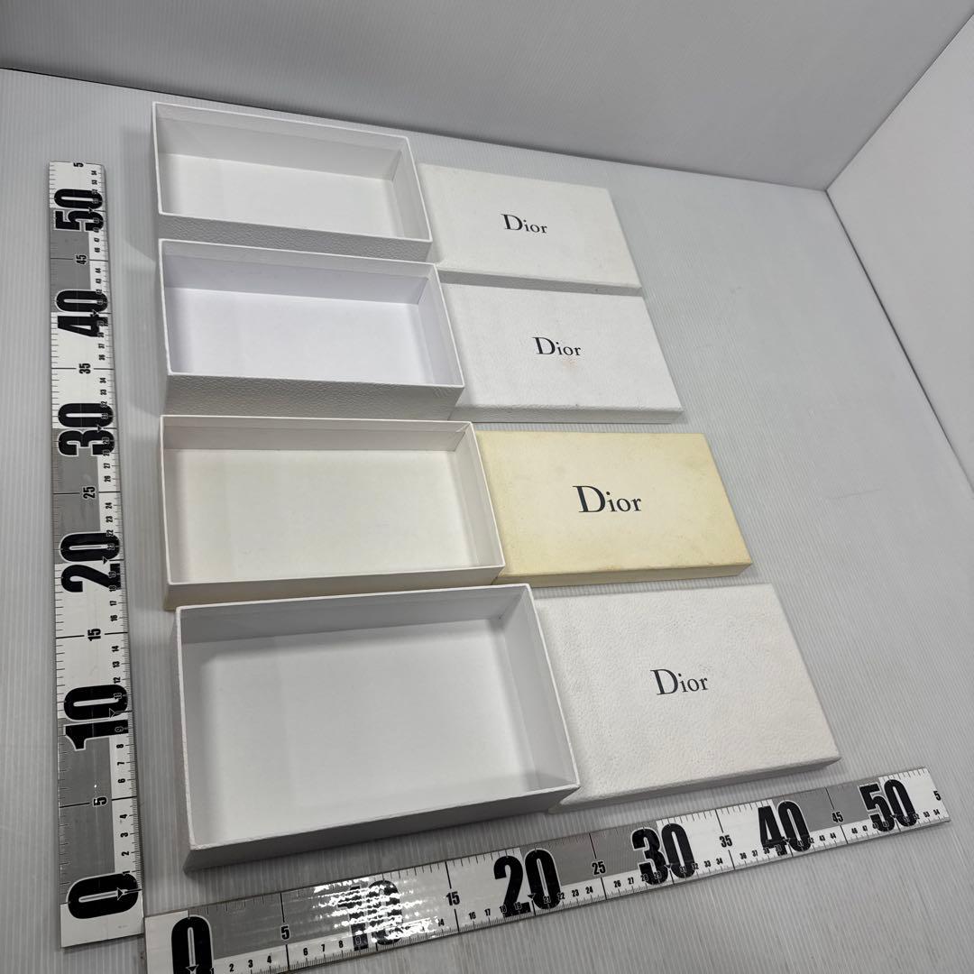 Dior ディオール 大量 空箱 34点 まとめ