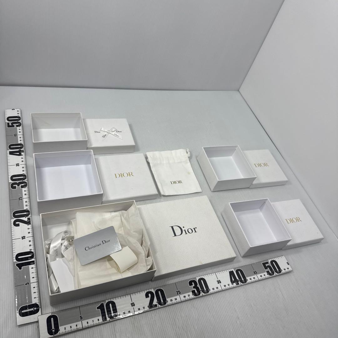 Dior ディオール 大量 空箱 34点 まとめ