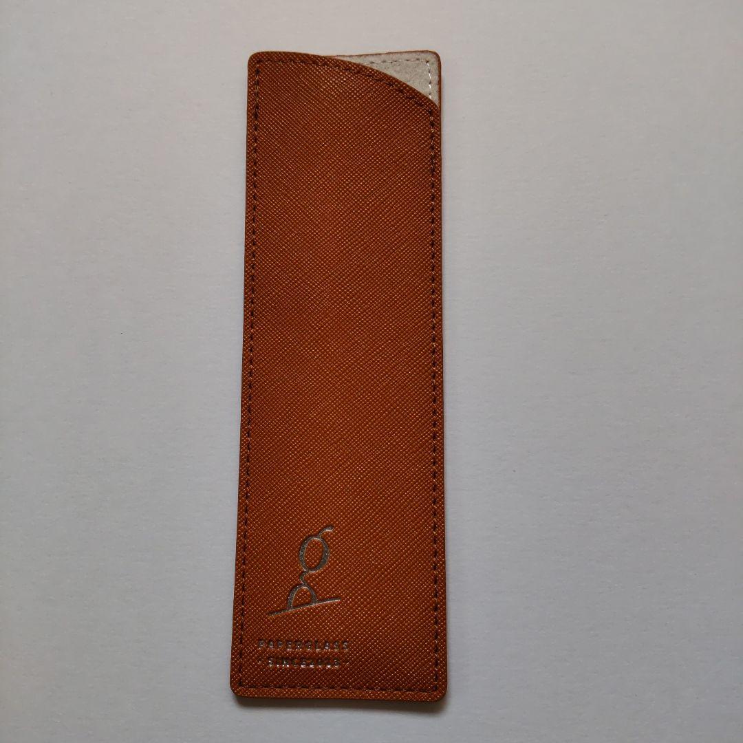 ペーパーグラス 老眼鏡 鯖江　度数＋1.0