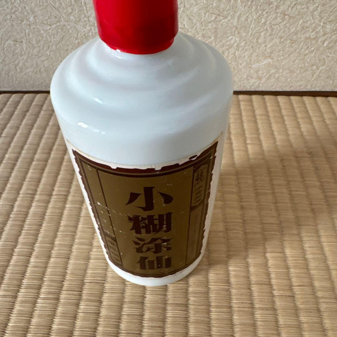中国酒 白酒　貴州茅台鎮 小糊涂仙　500ml 48% ①