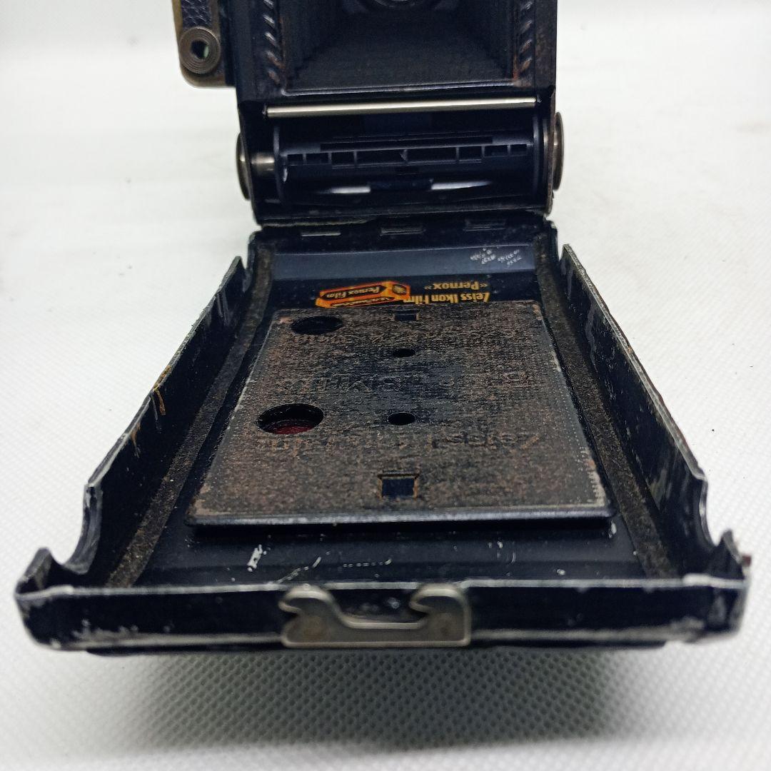 【整備済完動品】Super Ikonta C （#530/2 F4.5）