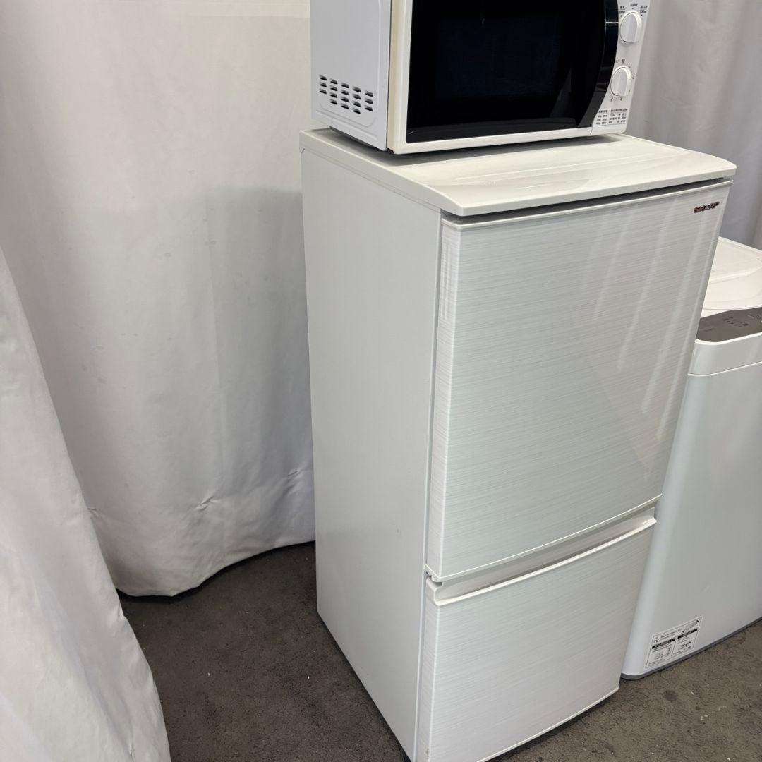 226　冷蔵庫　洗濯機　電子レンジ　シャープ　一人暮らし　家電セット　設置無料