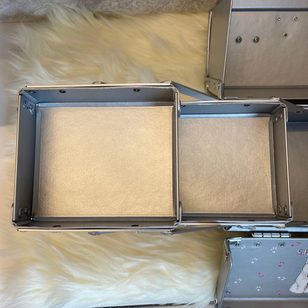 shu uemura シュペットメイクボックス 【新品未使用】超希少♡