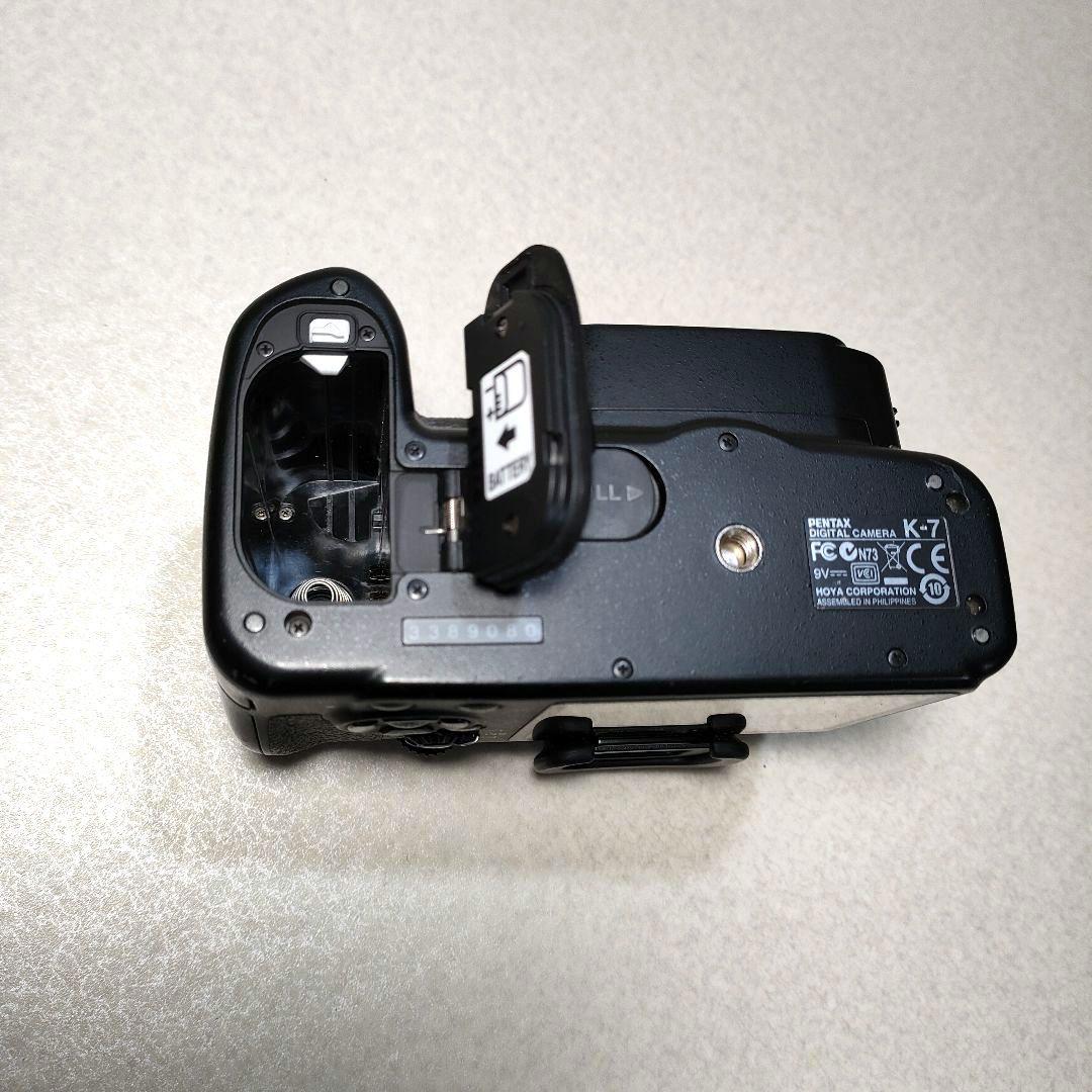 PENTAX K-7 デジタル一眼レフカメラ #3029