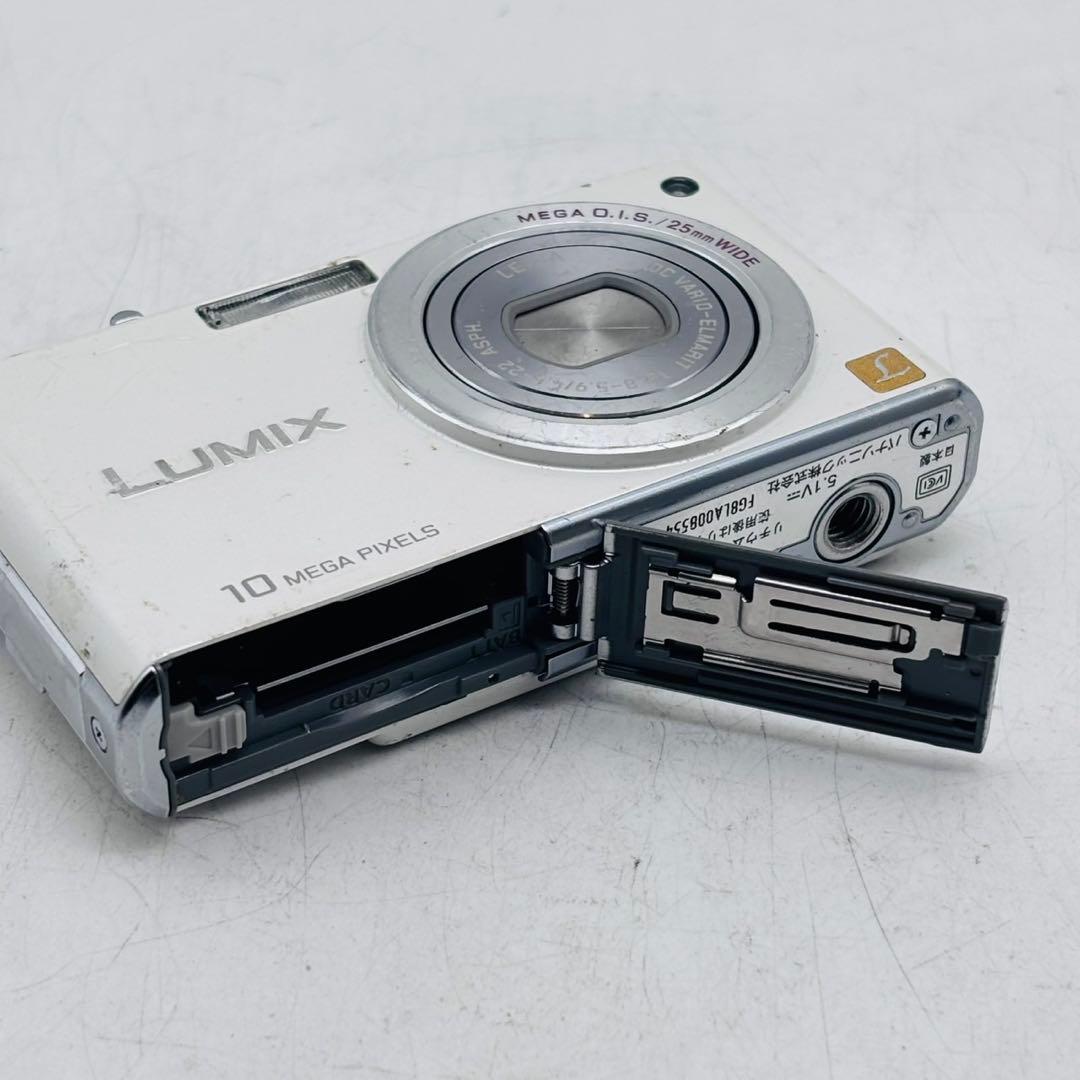 【動作確認済み】Panasonic LUMLX DMC-FX37