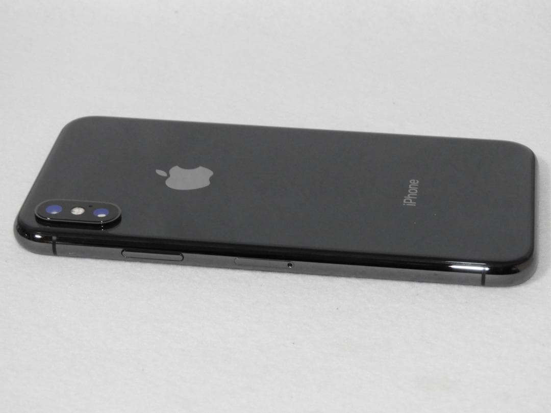APPLE iPhoneX 64GB A1902 MQAX2J/A SIMフリー
