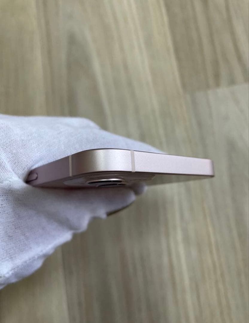 【ほぼ新品同様★電池新品】iPhone 13 ピンク　256GB SIMフリー