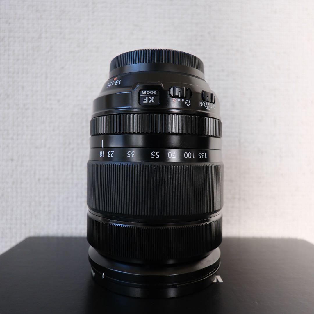 レンズ(ズーム) FUJINON XF18-135mmF3.5-5.6 R LM OIS WR
